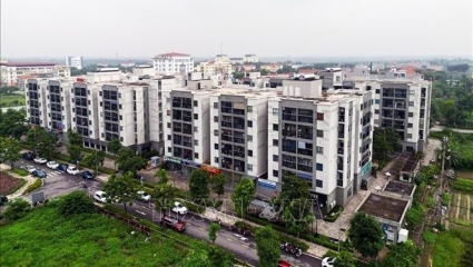 Hà Nội phải khởi công ít nhất 1 dự án nhà ở xã hội vào tháng 10/2024