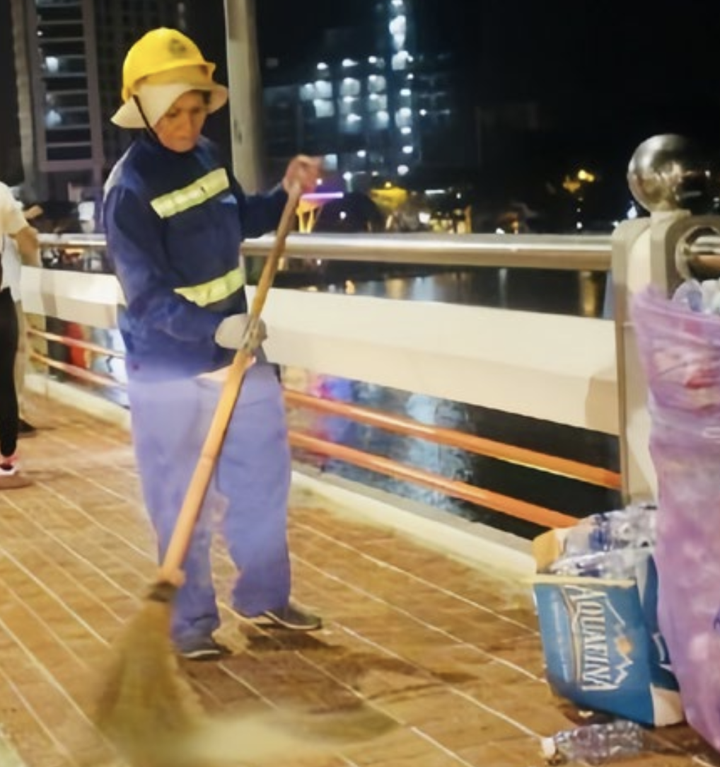 Ai nhận thu nhập cao nhất tại Công ty Môi trường Đô thị Đà Nẵng - DNE?