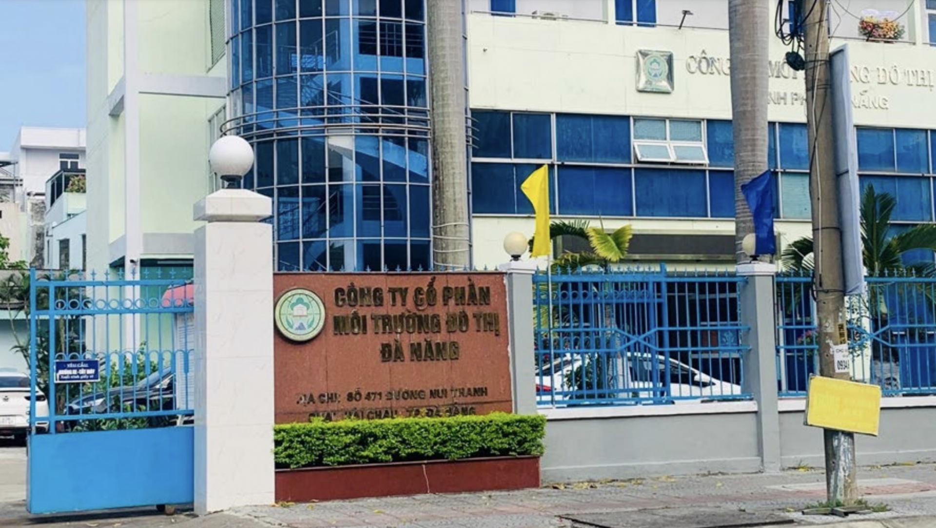 Ai nhận thu nhập cao nhất tại Công ty Môi trường Đô thị Đà Nẵng - DNE?