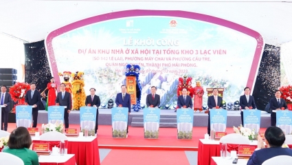 Biết gì về Thái - Holding đang thông báo tiếp nhận hồ sơ mua 806 căn nhà ở xã hội?