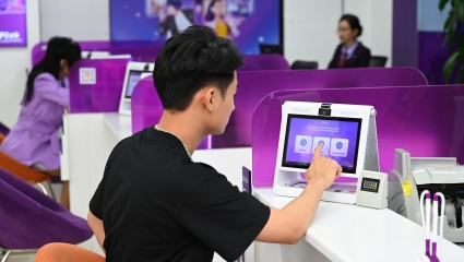 Ngân hàng Việt đang quan tâm thế nào đến sinh trắc học?