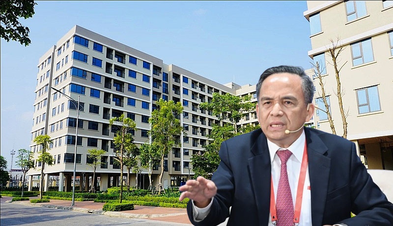 Vì sao cần tăng mật độ xây dựng hoặc hệ số sử dụng đất 1,5 lần cho dự án nhà ở xã hội?