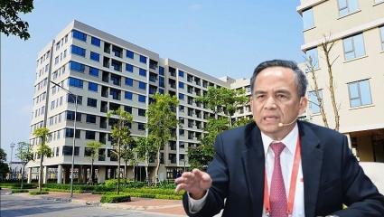 Vì sao cần tăng mật độ xây dựng hoặc hệ số sử dụng đất 1,5 lần cho dự án nhà ở xã hội?