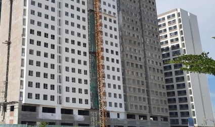 Bình Định cho thuê nhà ở xã hội ở khu chung cư An Phú Thịnh