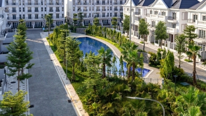 Bứt phá quy hoạch, Gia Lâm khởi công xây công viên 14ha