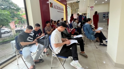 Vì sao Agribank đóng cửa điểm bán vàng đông nhất Hà Nội?