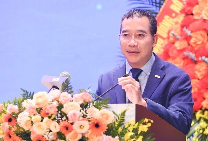 Ông Lưu Trung Thái tiếp tục làm Chủ tịch HĐQT Ngân hàng MB