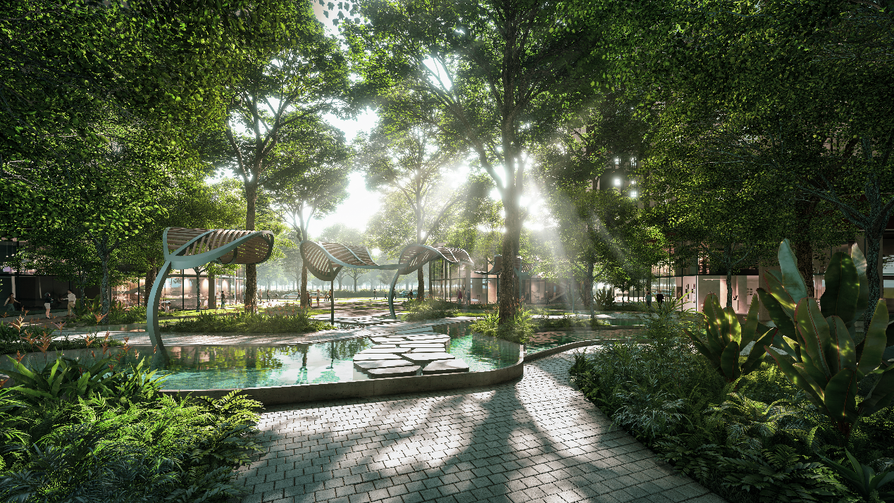 Có gì trong tòa tháp resort “ở rừng view biển” đắt giá bậc nhất thành Vinh?