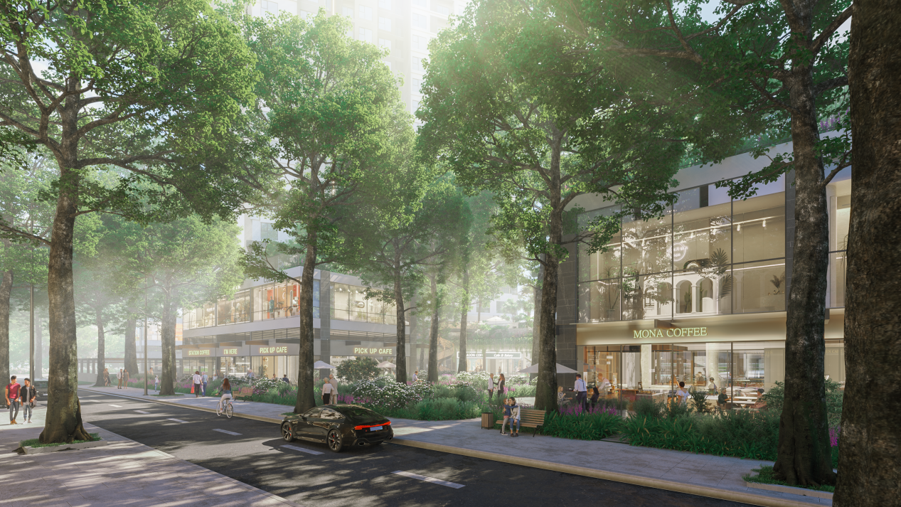 Có gì trong tòa tháp resort “ở rừng view biển” đắt giá bậc nhất thành Vinh?