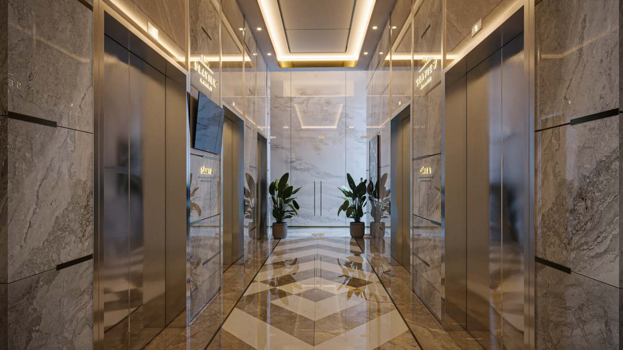 Có gì trong tòa tháp resort “ở rừng view biển” đắt giá bậc nhất thành Vinh?