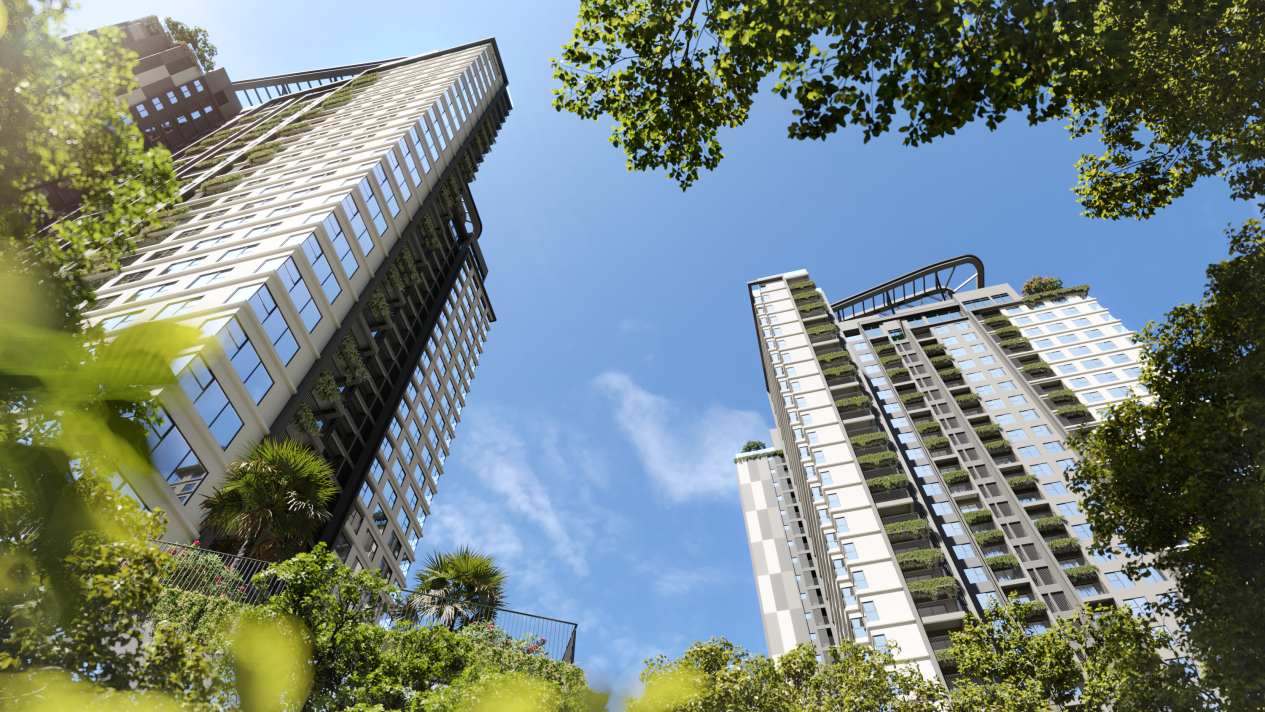 Có gì trong tòa tháp resort “ở rừng view biển” đắt giá bậc nhất thành Vinh?