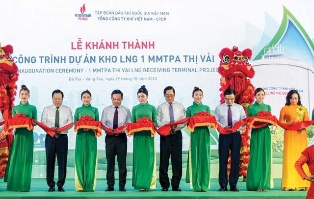 Petrovietnam tăng tốc, đẩy mạnh tiến độ các dự án đầu tư