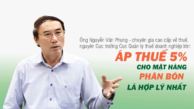 Sửa Luật thuế 71: Vì một nền nông nghiệp hiệu quả, bền vững