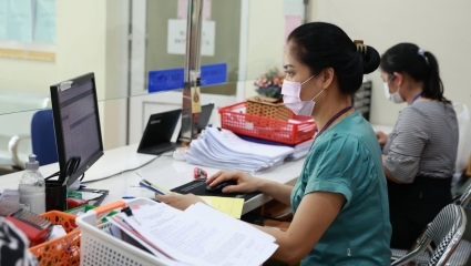 Bảng lương dự kiến từ 1/7 của công chức, viên chức khi lương cơ sở tăng