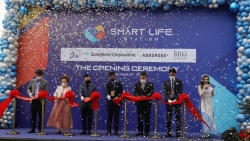 Sumitomo Corporation phối hợp cùng BRG khai trương mô hình trải nghiệm “Trạm kết nối cộng đồng”