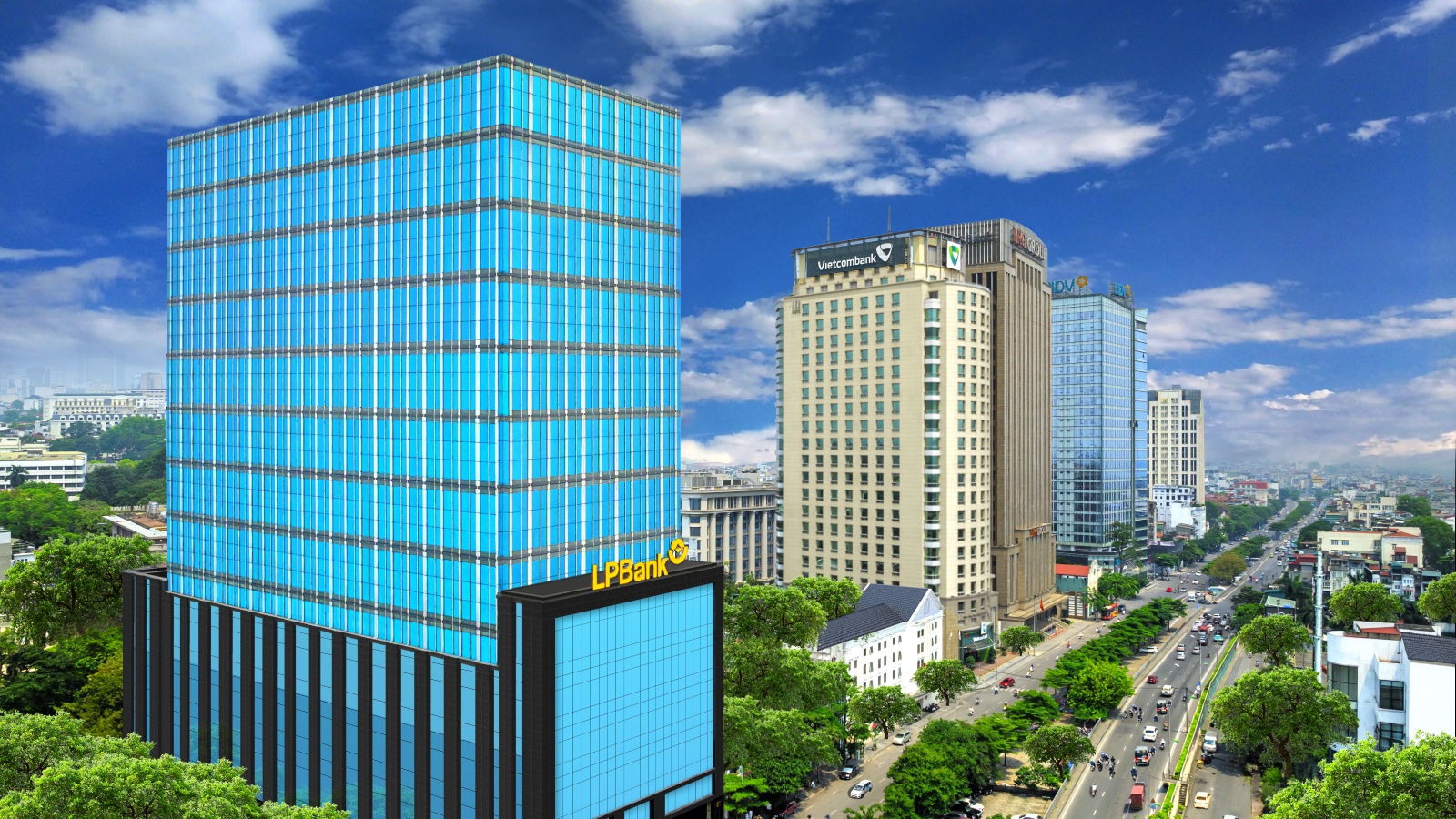 LPBank công bố tên thương mại mới: Ngân hàng Lộc Phát Việt Nam