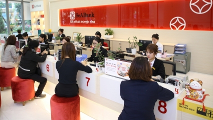 SeABank được vinh danh là “Ngân hàng tốt nhất thế giới 2024”