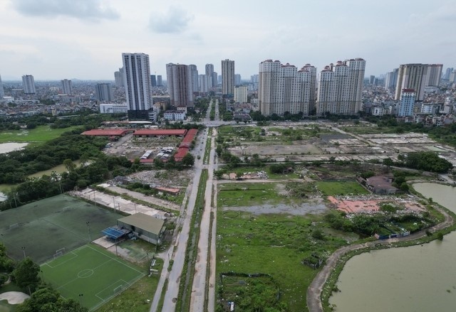 Quy hoạch công trình công cộng Hà Nội: Vấn nạn “treo” và điểm sáng