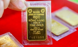 Vietcombank thay đổi điều kiện đăng ký mua vàng miếng SJC trực tuyến