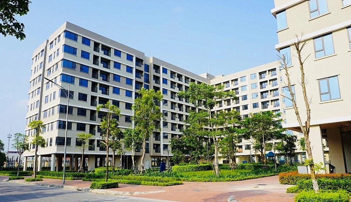 Quy định mới về điều kiện nhà ở và thu nhập để hưởng chính sách hỗ trợ về nhà ở xã hội