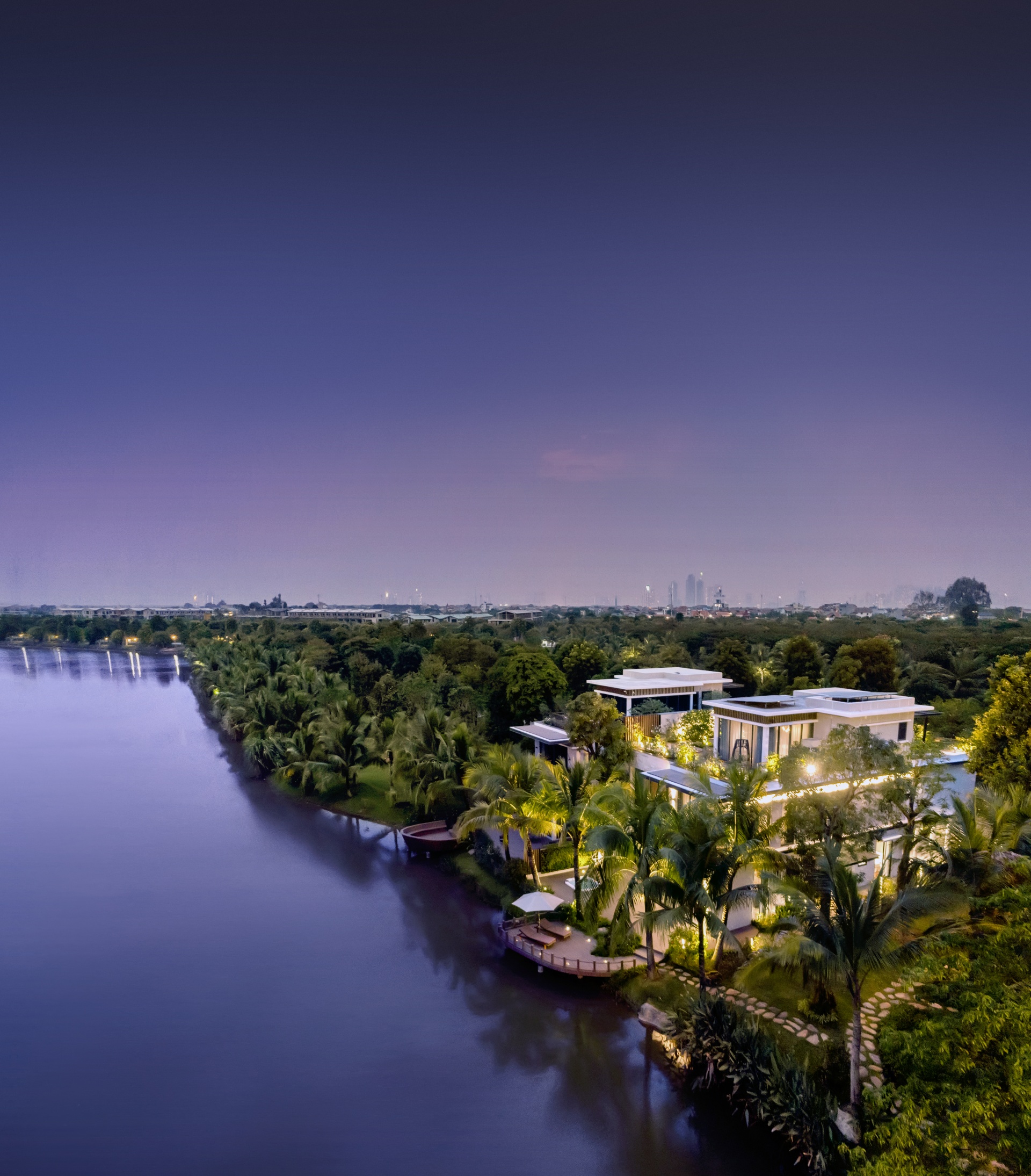 Nhà sáng lập Ecopark giới thiệu dòng sản phẩm biệt thự đắt giá bậc nhất tại Nghệ An