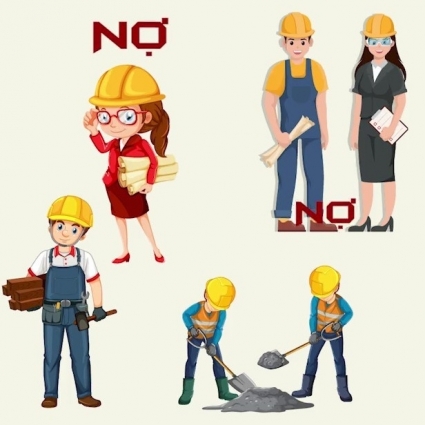 Cảnh báo “bẫy nợ” thẻ ngân hàng - Bài 1: Được “tặng” thẻ tín dụng, công nhân bỗng thành “con nợ”