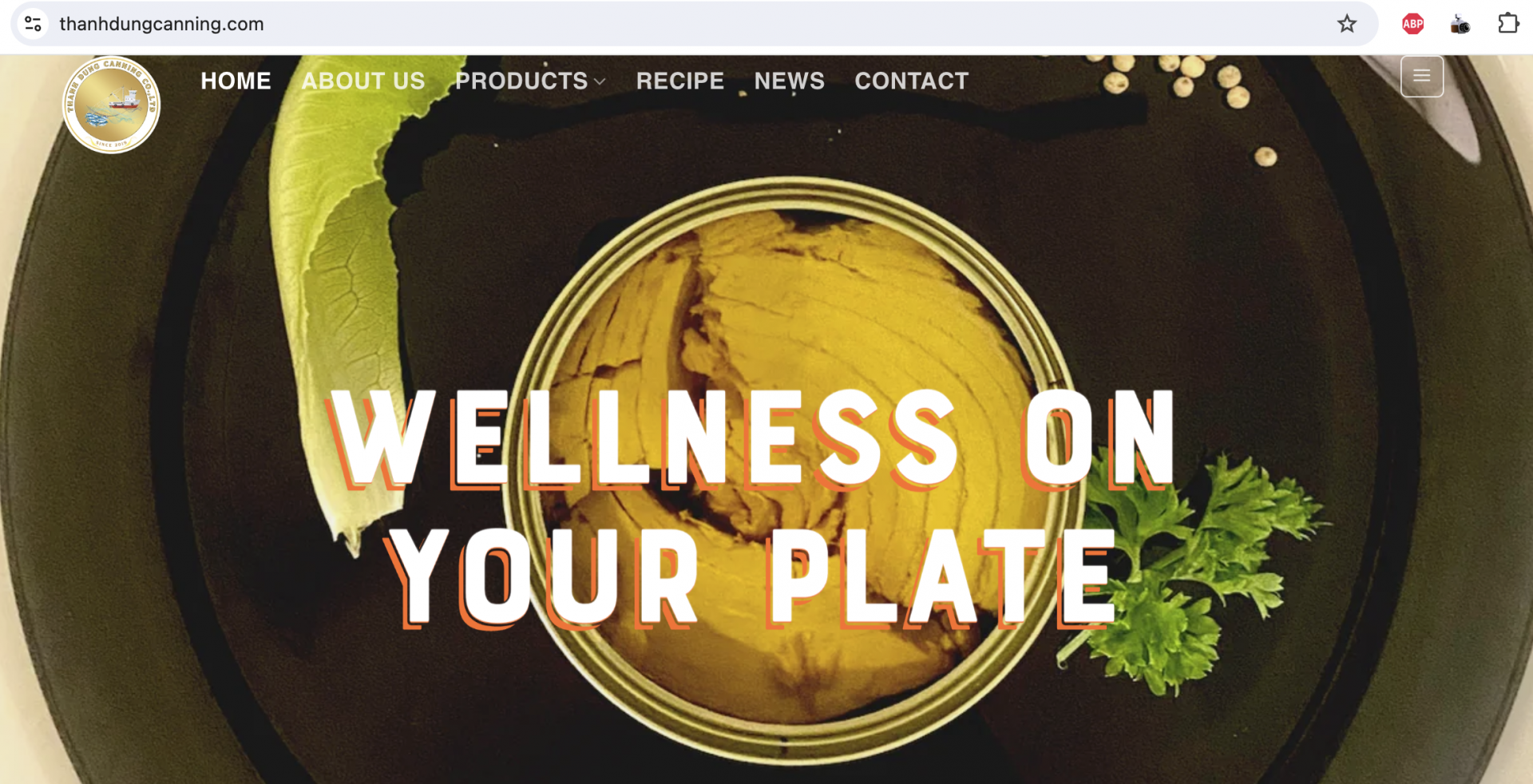 Công ty Đồ hộp Thanh Dung - chủ sản phẩm Cá Ngừ đại dương ngâm dầu đóng túi nợ đóng bảo hiểm hơn 1,6 tỷ