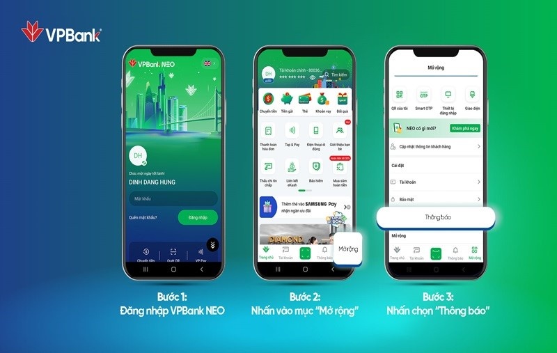 Vì sao giới trẻ không bao giờ quan tâm đến mức phí nhận biến động số dư của ngân hàng?