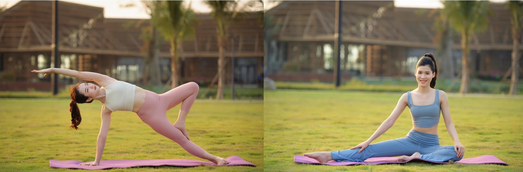 Sắp diễn ra ngày hội Yoga & Pilates lớn bậc nhất xứ Nghệ