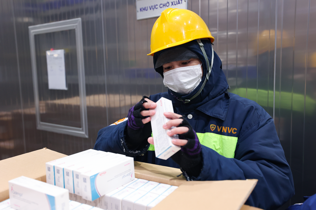 Việt Nam có vắc xin sốt xuất huyết: VNVC triển khai tiêm đầu tiên trên toàn quốc