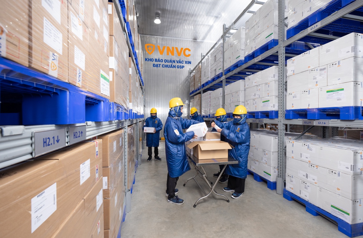 Việt Nam có vắc xin sốt xuất huyết: VNVC triển khai tiêm đầu tiên trên toàn quốc