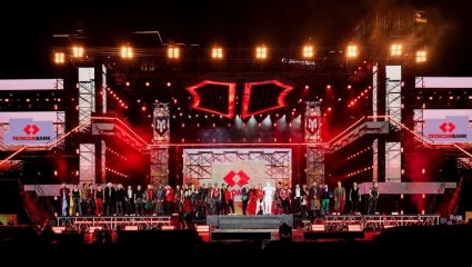Khi âm nhạc truyền thống giao thoa hiện đại: Techcombank góp phần đưa concert Việt vươn tầm thế giới