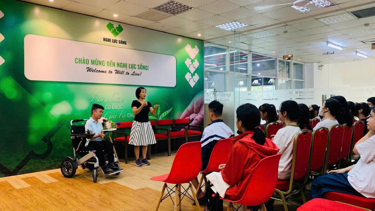 Công ty Cổ phần Nghị Lực Sống hợp tác với BigHeart MCN thúc đẩy kinh tế số và hỗ trợ cộng đồng yếu thế