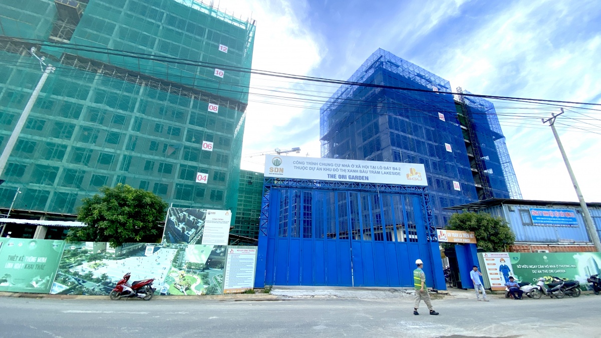 Điểm những dự án nhà ở xã hội đang thông báo sẽ bán, cho thuê quy mô hơn 2.600 căn