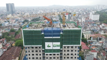 Chân dung Công ty Toa xe Hải Phòng đang được cho kinh doanh 171 căn hộ nhà ở xã hội