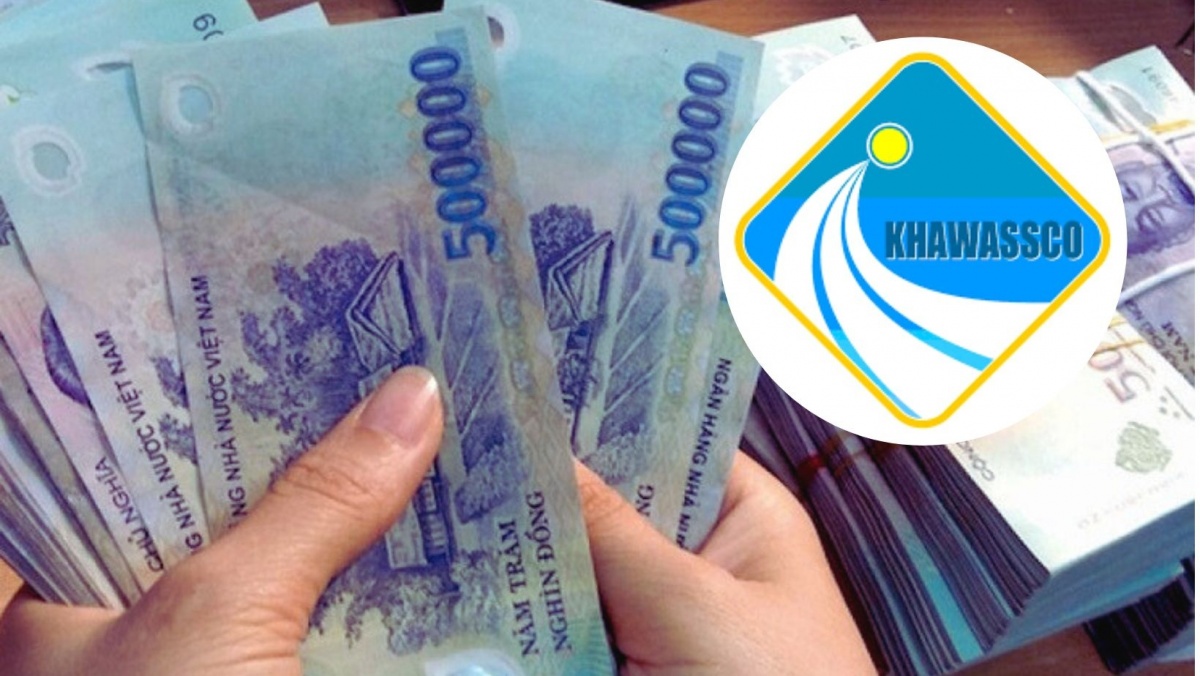 Tổng Giám đốc Cấp thoát nước Khánh Hòa nhận thu nhập trung bình 4,5 triệu đồng/ngày