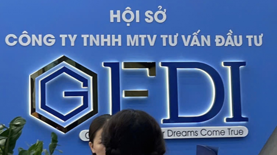 Sự việc Công ty GFDI hoạt động có dấu hiệu vi phạm pháp luật lộ ra khi nào?