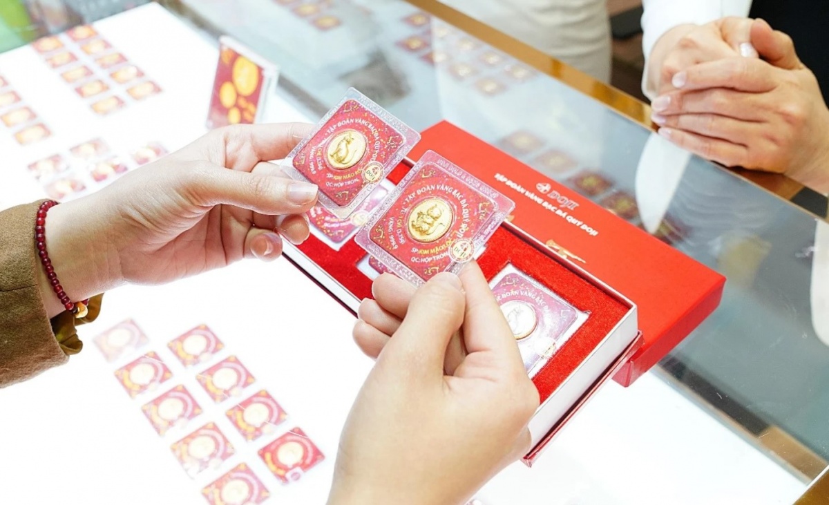 “Thị trường vàng hiện nay cung và cầu không gặp nhau”