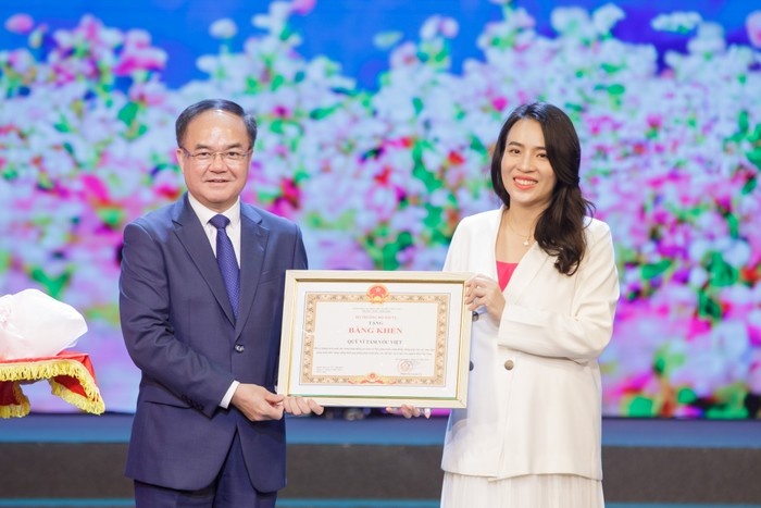 10 năm Quỹ Vì tầm vóc Việt: Thấu hiểu để thay đổi, lan tỏa giá trị nhân văn