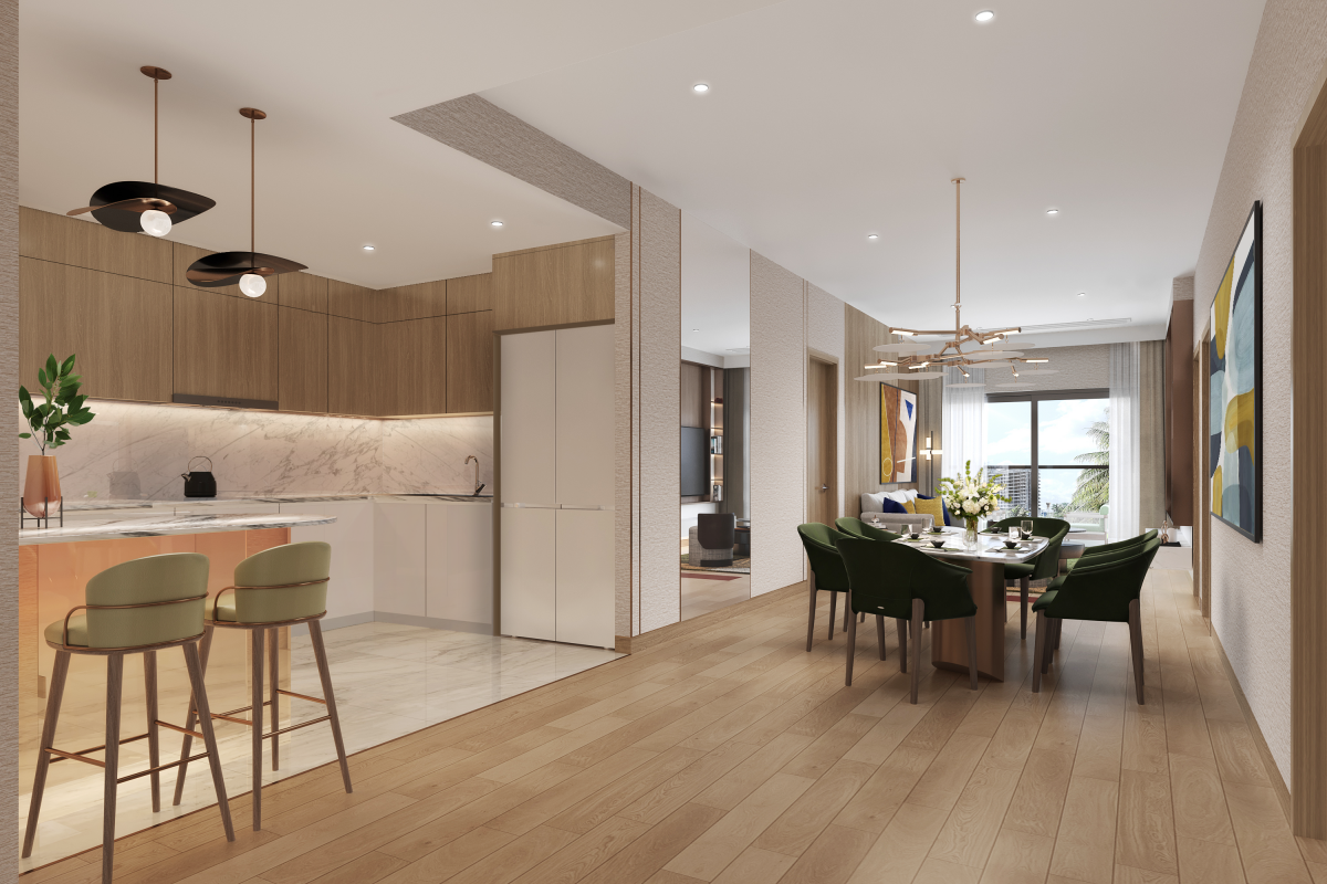 Vị trí “vàng” của Masteri Grand View - Trung tâm mới, giá trị mới