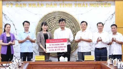 Vun trồng “mầm xanh” - gieo những hy vọng