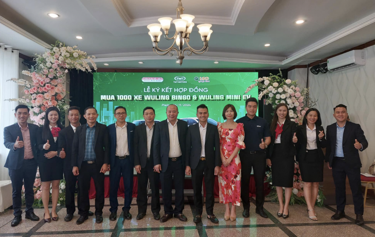 Chân dung Let’s Go An Bình “mạnh tay” mua 1.000 ô tô điện kinh doanh taxi