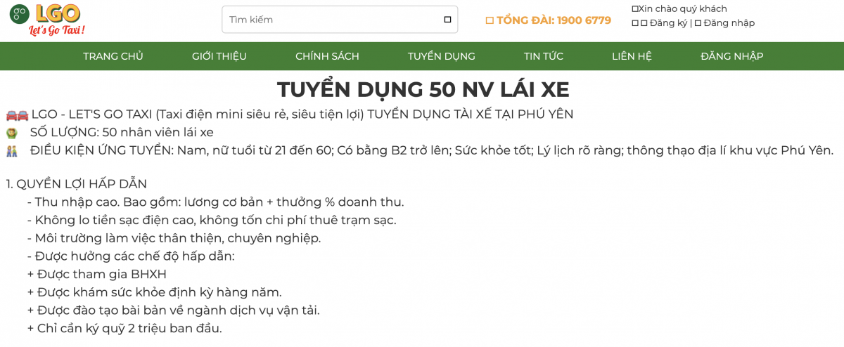 Chân dung Let’s Go An Bình “mạnh tay” mua 1.000 ô tô điện kinh doanh taxi Chân dung Let’s Go An Bình “mạnh tay” mua 1.000 ô tô điện kinh doanh taxi