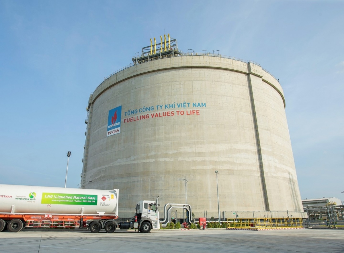 Petrovietnam: “Một đội ngũ - Một mục tiêu”, cho ngọn lửa năng lượng quốc gia luôn rực sáng