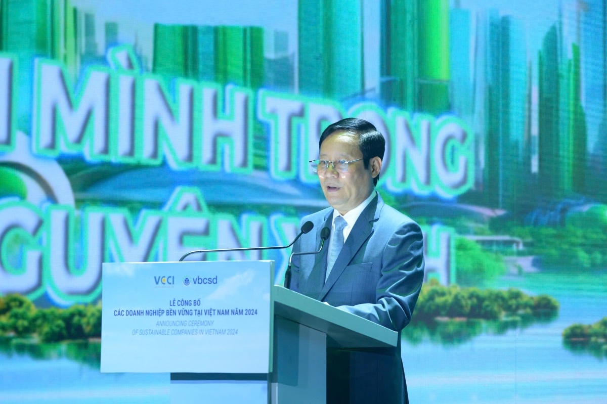 Cuộc chơi phát triển bền vững không chỉ còn là của các doanh nghiệp FDI