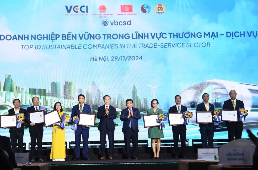 Cuộc chơi phát triển bền vững không chỉ còn là của các doanh nghiệp FDI