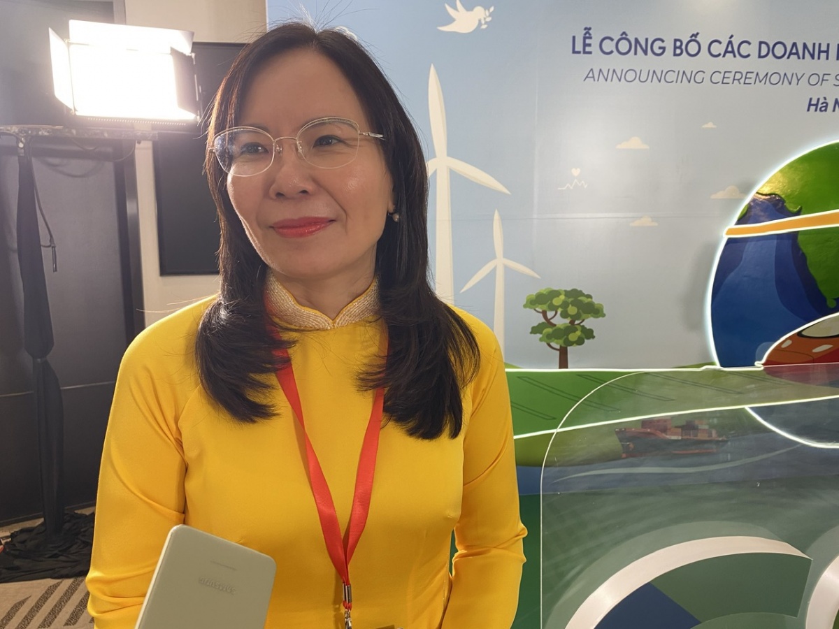 Cuộc chơi phát triển bền vững không chỉ còn là của các doanh nghiệp FDI