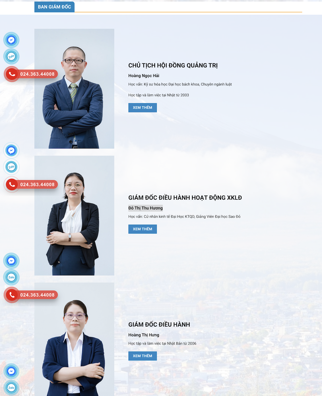 Chân dung doanh nghiệp xuất khẩu lao động: Công ty Nhân lực Colecto có tiềm lực ra sao?