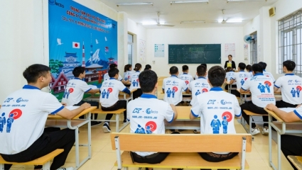 Chân dung doanh nghiệp xuất khẩu lao động: Công ty Nhân lực Colecto có tiềm lực ra sao?