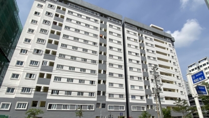 Đà Nẵng: 142 căn hộ nhà ở xã hội ở Khu công nghiệp Hòa Khánh cho mở bán